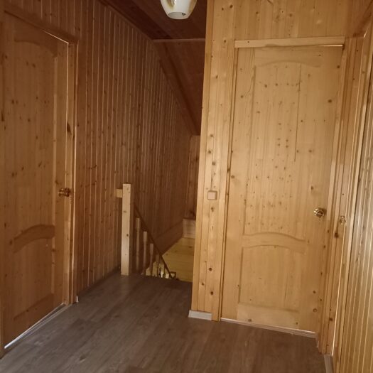 Дача для круглогодичного проживания рядом с городом