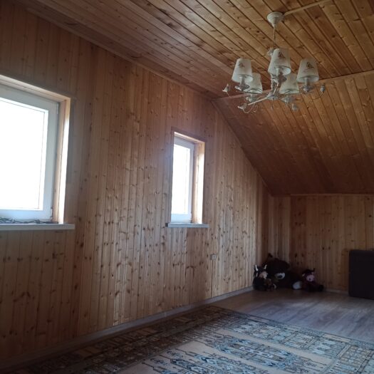 Дача для круглогодичного проживания рядом с городом
