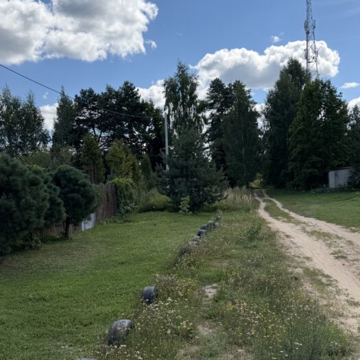 Участок под ИЖС в д. Безбородово